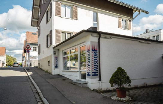 Fahrschule Hausdorf in Kempten, Brodkorbweg