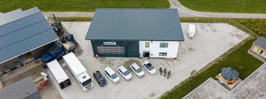 Fahrschule Hausdorf - Fahren Sie mit uns in die Zukunft