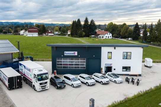 Fahrschule Hausdorf - Fahren Sie mit uns in die Zukunft